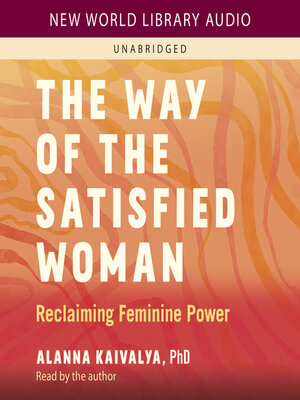 cover image of The Way of the Satisfied Woman